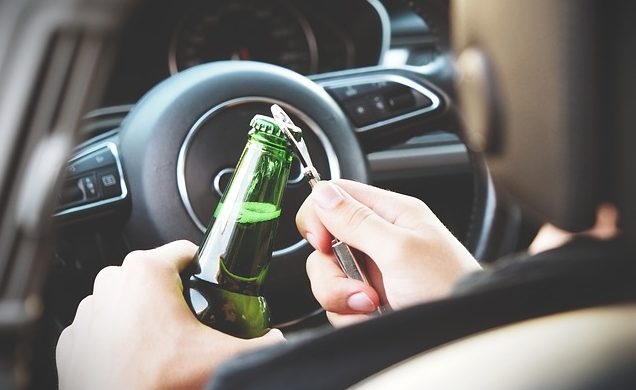 A quarter of Belgians drink and drive: survey
