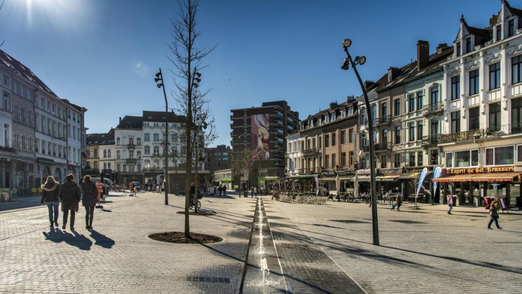 New round of renovations for Place Jourdan