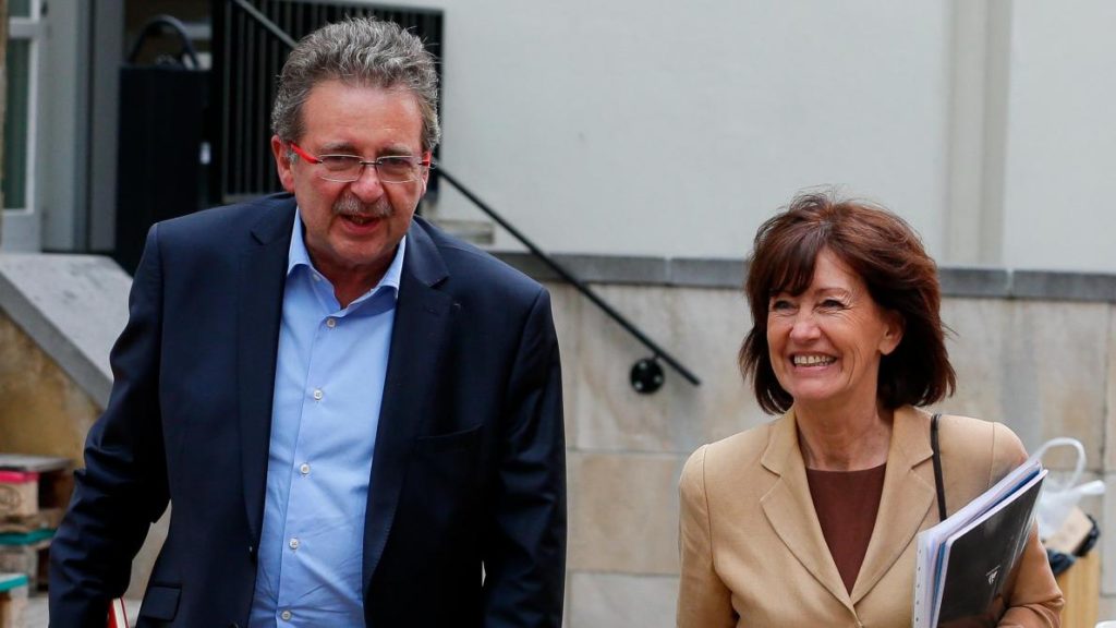 'Progressive' coalition poised to lead Brussels regional parliament