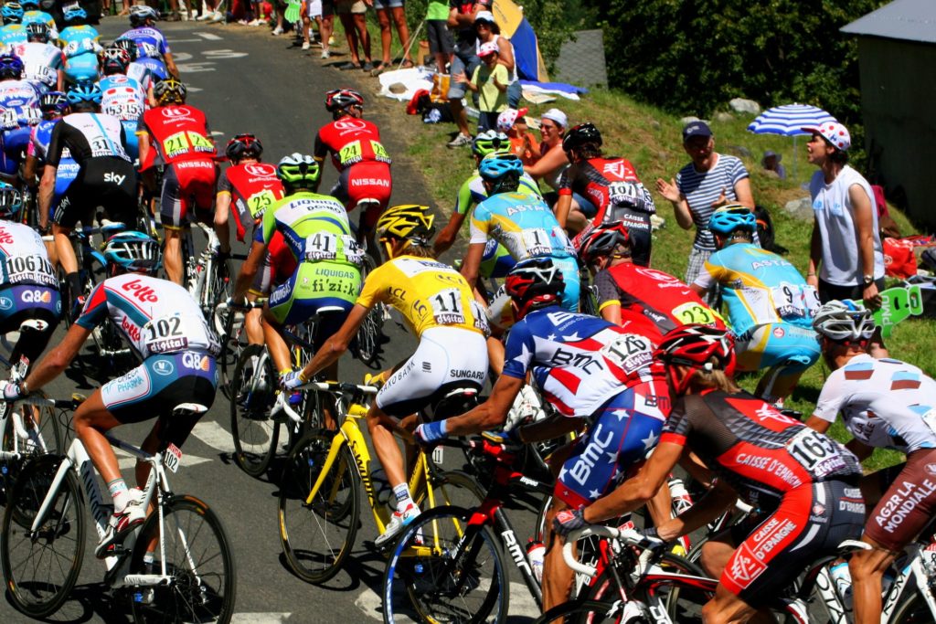 Brussels prepares this year's Tour de France 'Grand Départ'