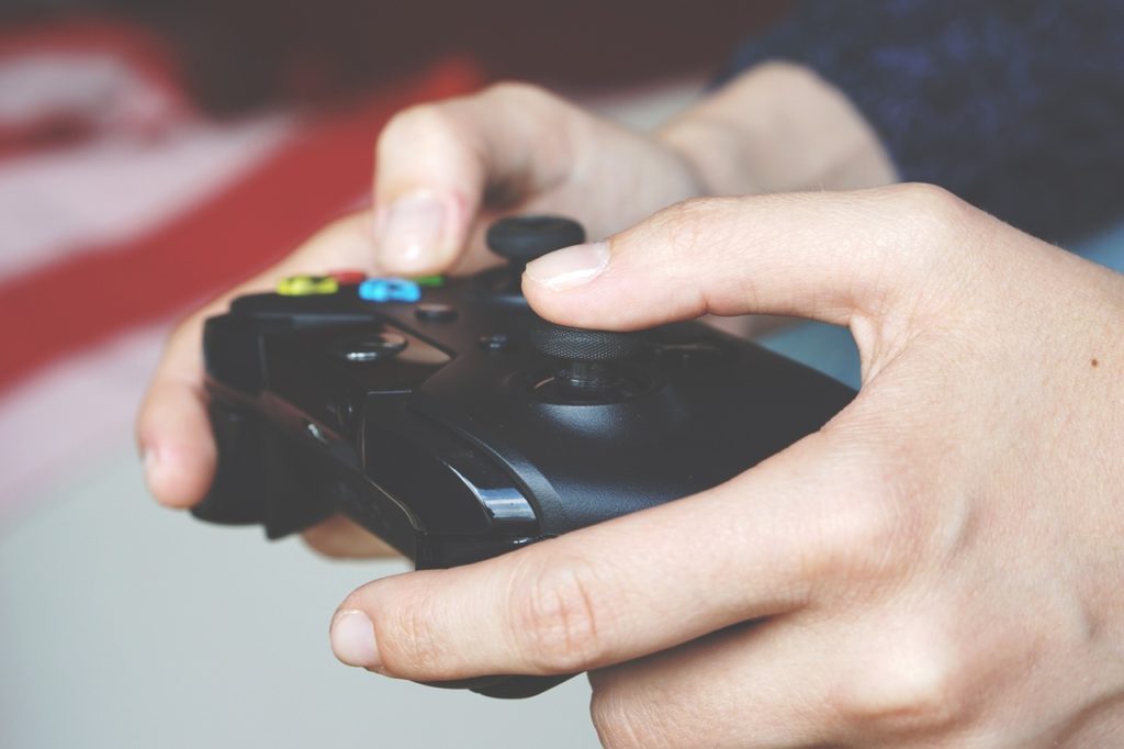 Six out of ten young people suffer physical problems because of video games