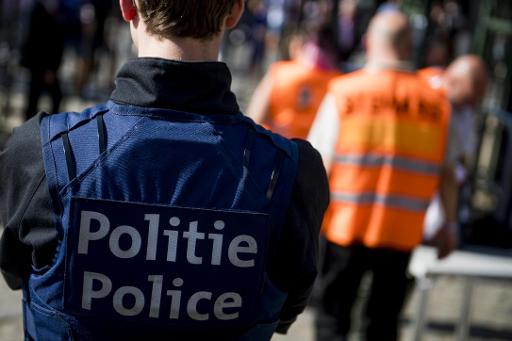 75% of Belgians feel safe, says police survey