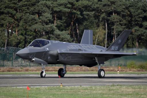 €275 million to renovate Belgian air bases for new F-35 fighters