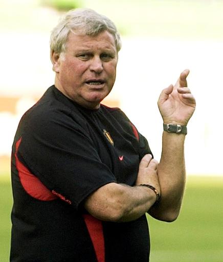 Former player, manager and trainer of the 'Red Devils' has died