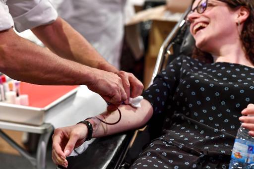 France reduces period of abstinence for gay blood donors to four months