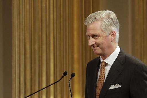 King Philippe calls for 'real open dialogue'