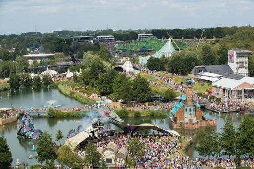 Tomorrowland drug searches remain the same despite festival-goer's death