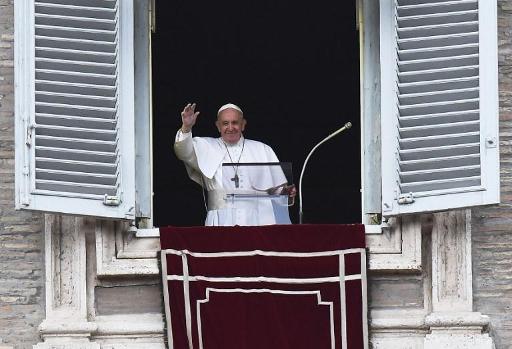 Prostitution is a ‘disgusting vice’, writes Pope Francis