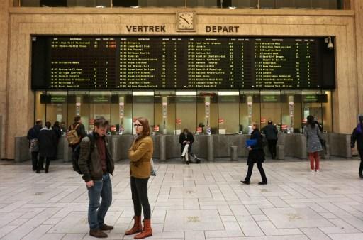 Infrabel does not want to 'paralyse' Brussels busy train lines