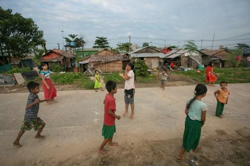 UN Security Council calls Myanmar to order on abuses against children