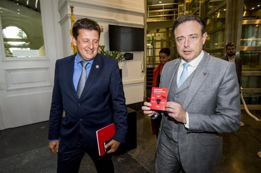 Sp.a finetunes conditions for negotiations with N-VA