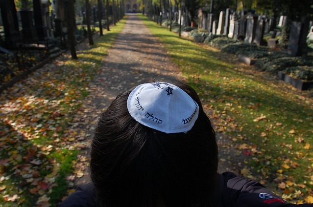 Nearly half of Jewish youth in the EU are afraid to publicly display their faith