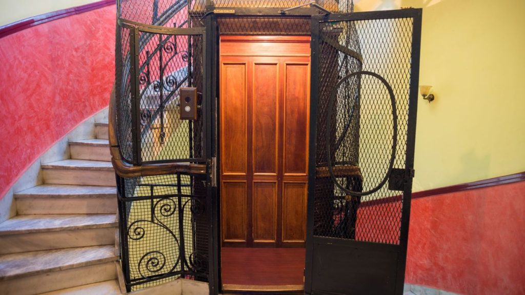 Brussels acts to protect the city's historic lifts