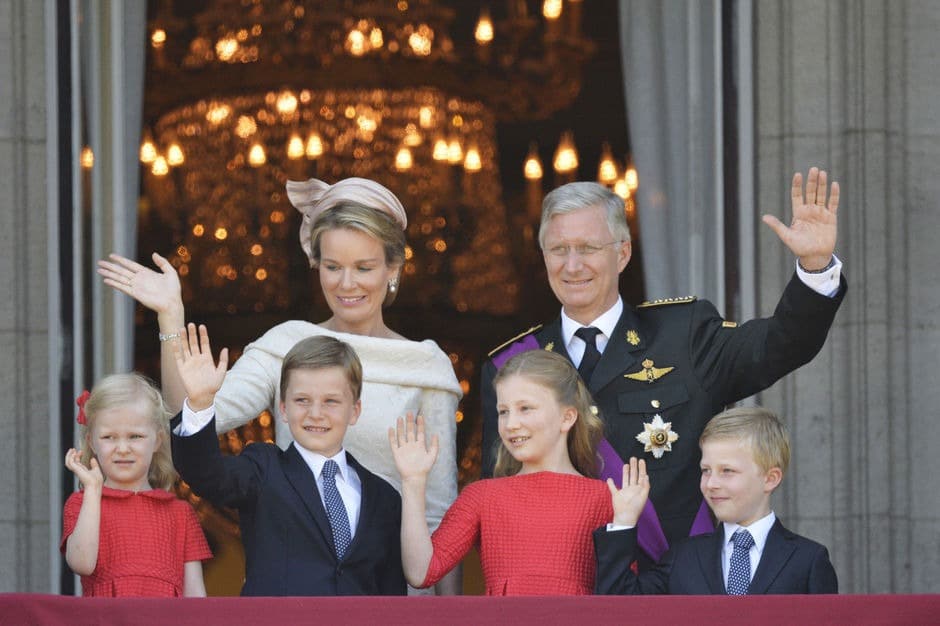 Belgium’s King Philippe is Europe’s ‘poorest’ monarch