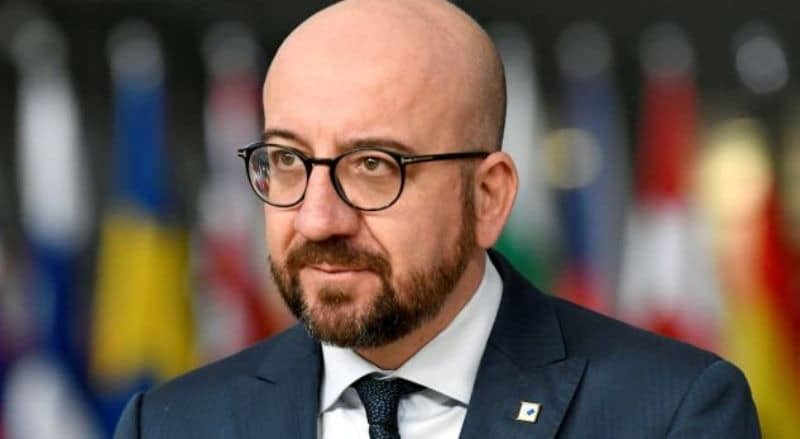 Charles Michel to double his salary as European Council president