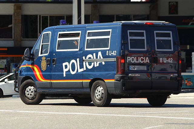 Man stabs wife to death during Belgian national day celebrations in Spain