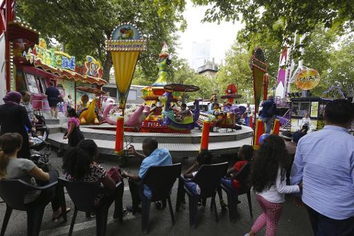 Man who groped minor at Brussels funfair to remain under arrest
