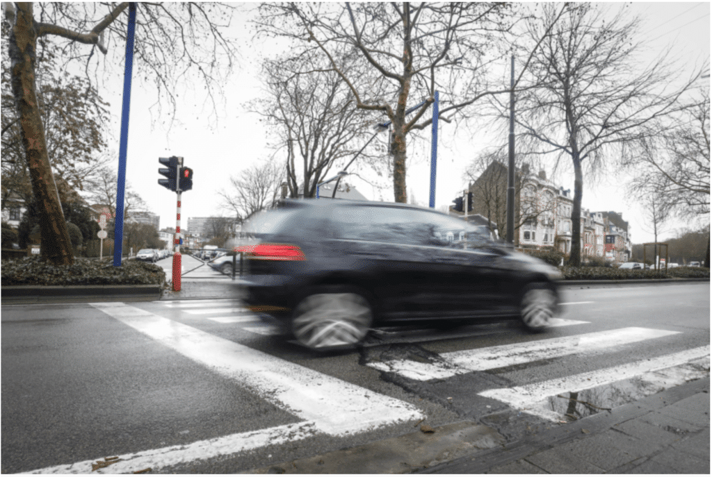 Brussels to consider confiscating cars of drivers who break the law