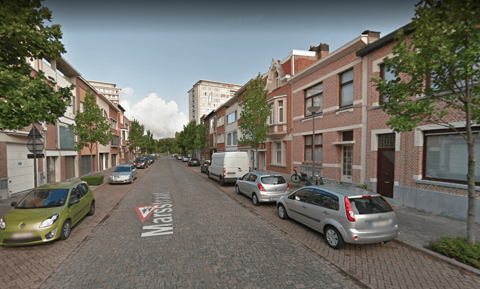 Blasts in Antwerp leave vehicle, property damage