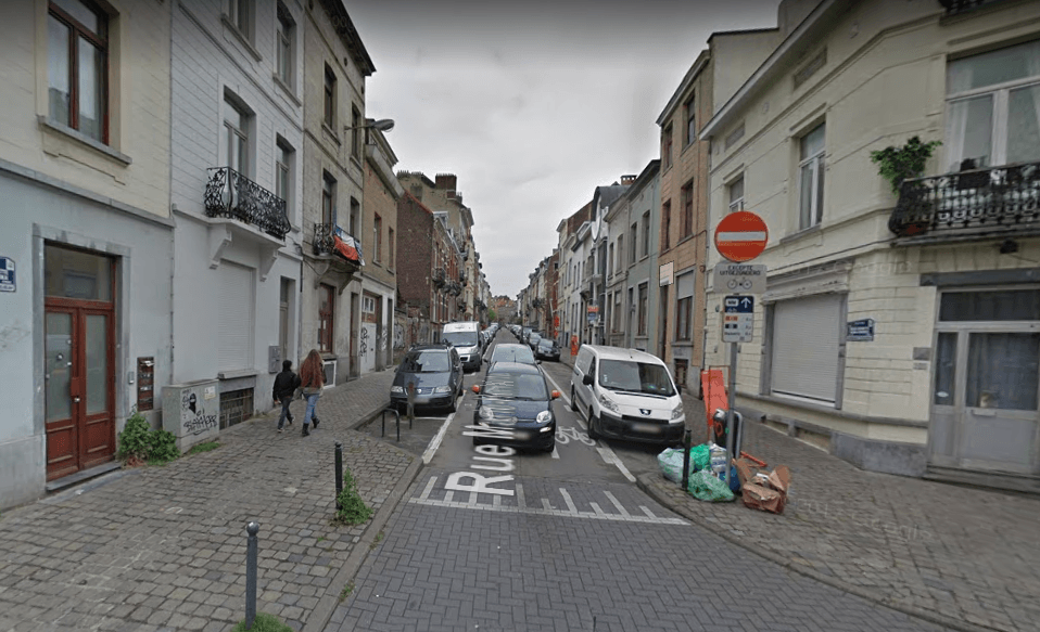 Warning shots in Ixelles prompt police investigation