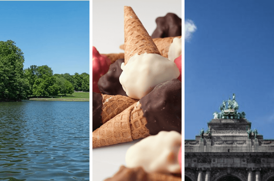 Belgium in Brief: Deliveroo expands, public swim cancelled and good news for over 65s