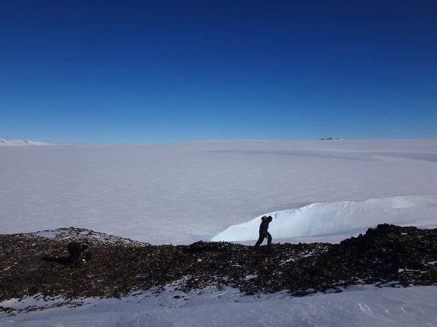 Freedom and captivity in Antarctica: interview with Belgian polar explorer Alain Hubert