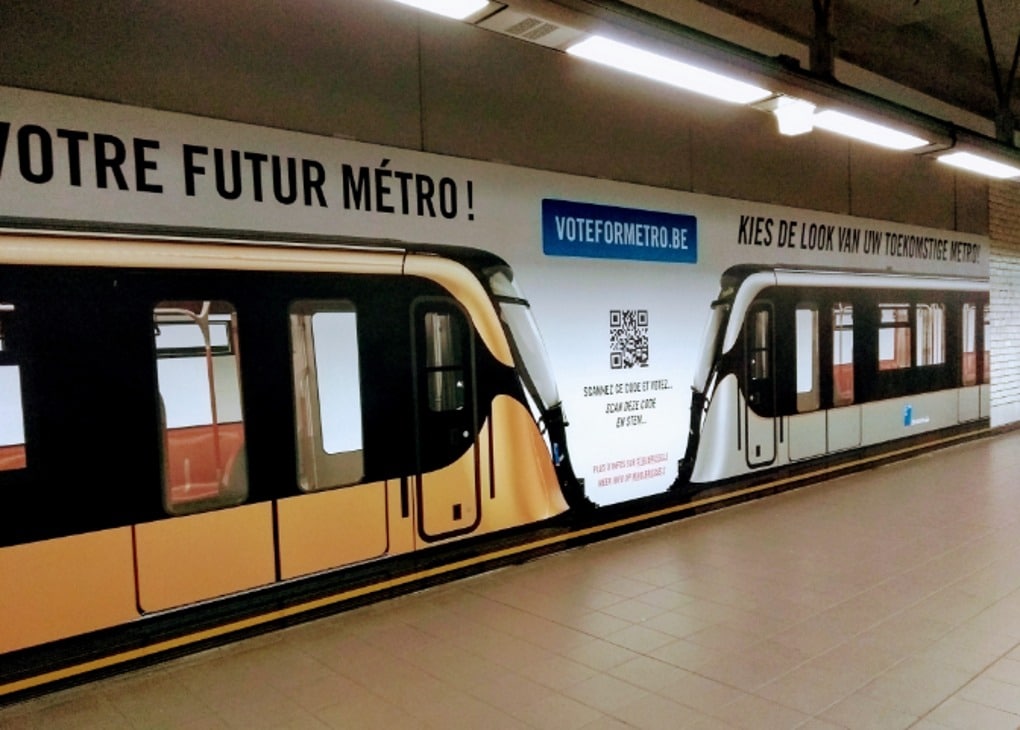Saint-Josse to give conditional go-ahead to new metro