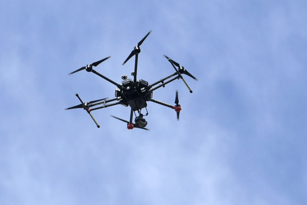 Belgian air traffic control sets eyes on better drone safety