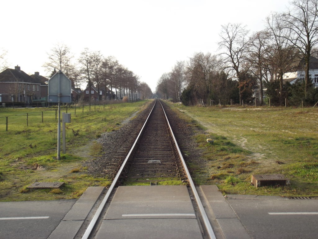 Evergem to remove intersections of roads and railways