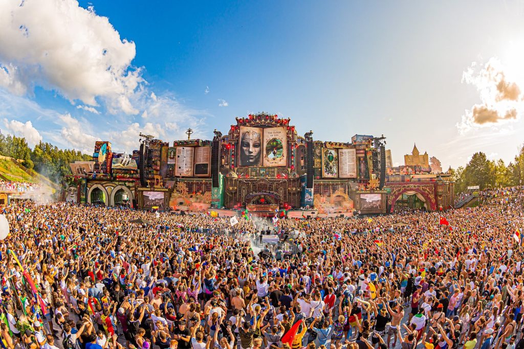 Tomorrowland in numbers: drugs, arrests and crime figures