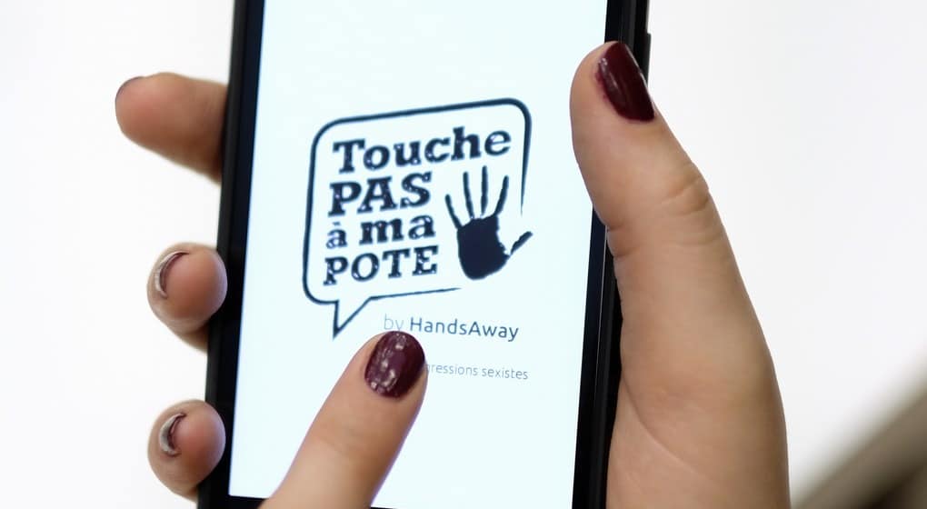 Anti-catcalling app pulled for lack of public funding