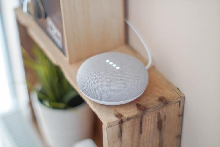 Google listens to conversations recorded by its smart home devices