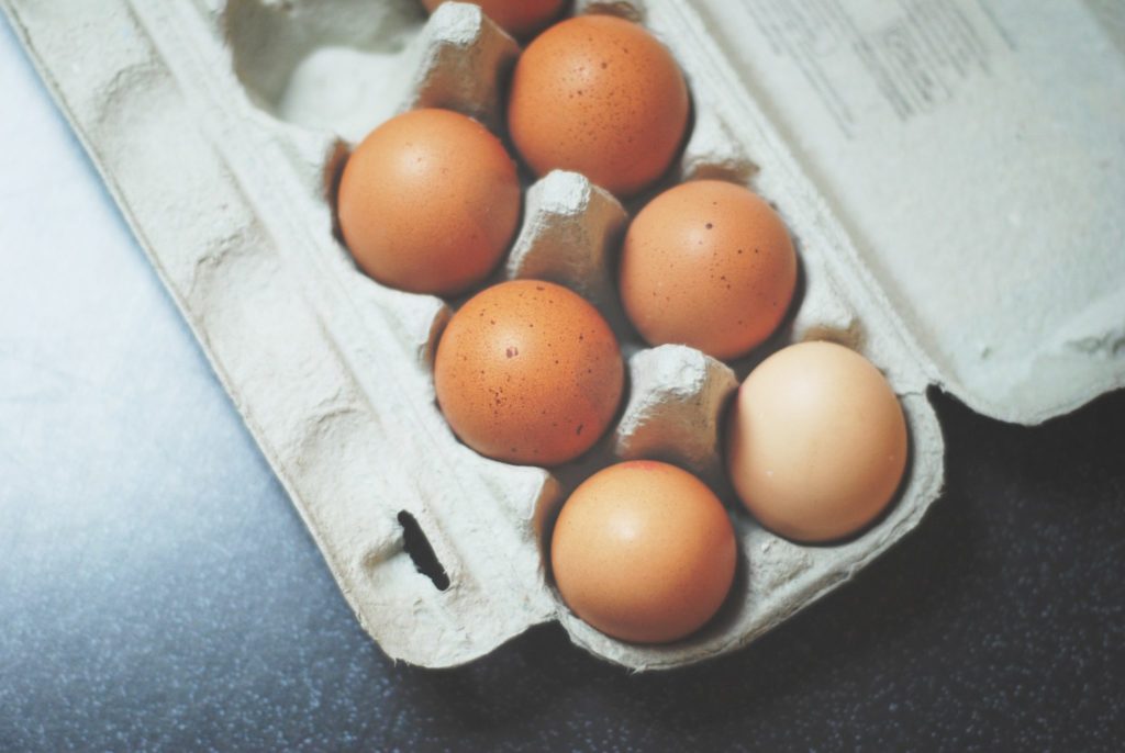 Manufacturer of recalled organic eggs ordered to shut down temporarily