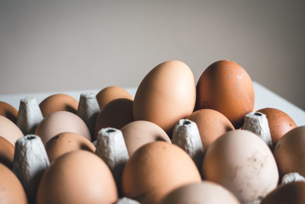 Organic eggs recalled from several supermarkets