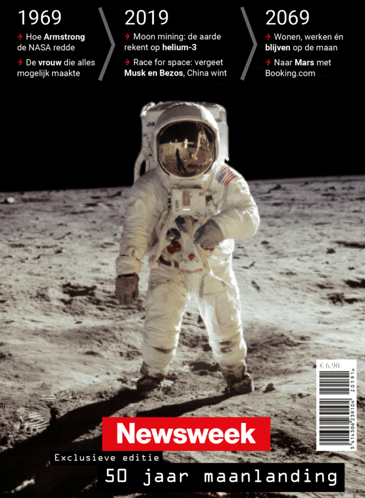 Flanders gets its own version of Newsweek