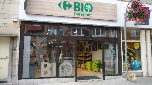 Carrefour inaugurates first organic store in Belgium