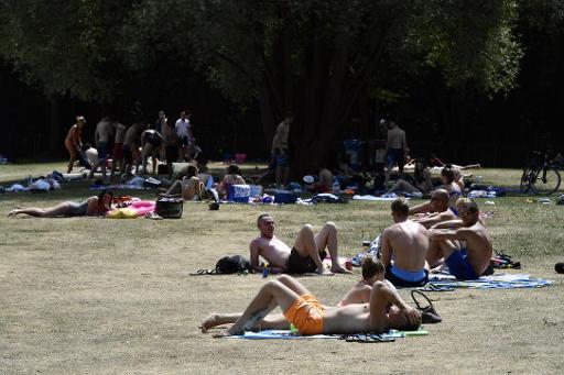 Heat wave: 35 degrees expected next week in Brussels