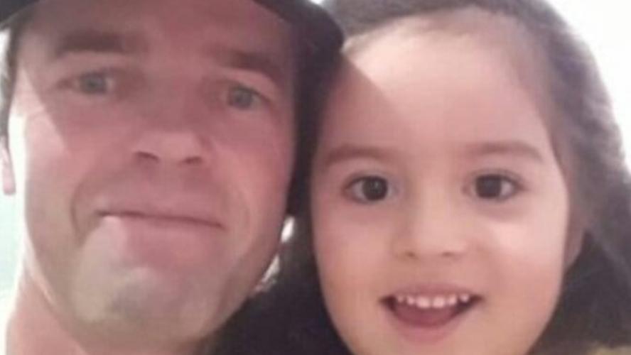 A Belgian father receives a note from his kidnapped daughter for the first time in years