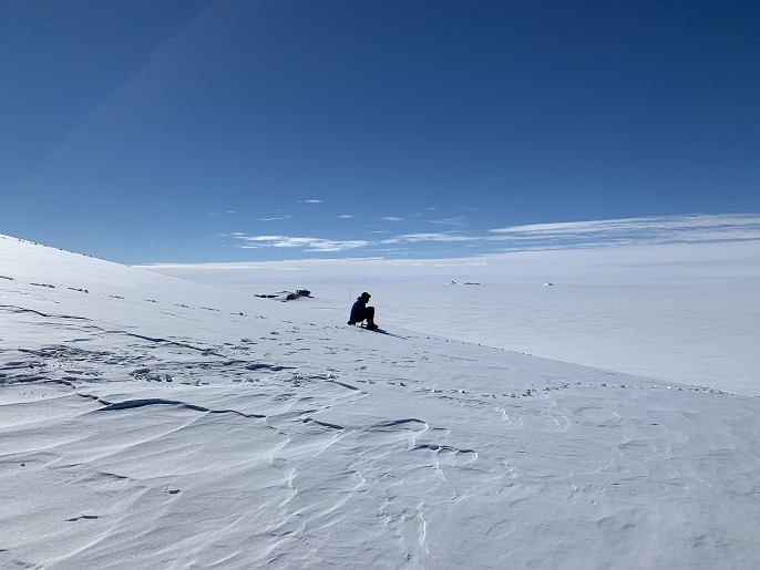 Freedom and captivity in Antarctica: interview with Belgian polar ...