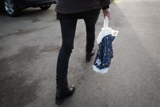 1/3 of plastic bags used in Wallonia violate environmental regulations