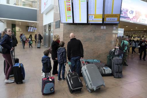 Brussels Airport prepares for the busiest day of the year