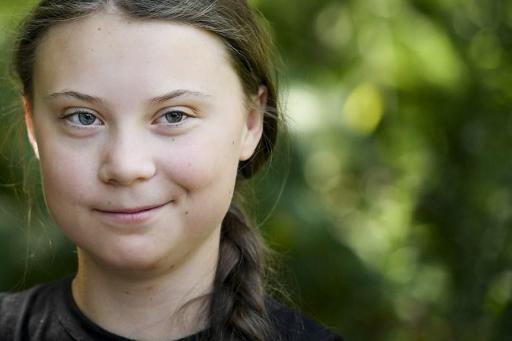 Greta Thunberg leaves for her world tour