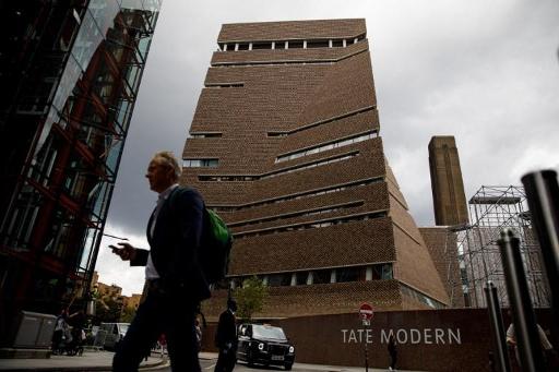 Boy pushed from the 10th floor of Tate Modern: suspect accused of attempted murder