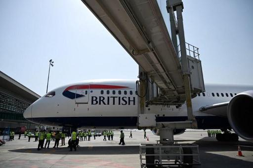 Computer woes disrupt British Airways flights