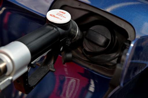 Drop in gas prices from Saturday