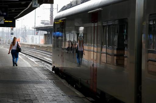 Belgian railway strike confirmed for Saturday