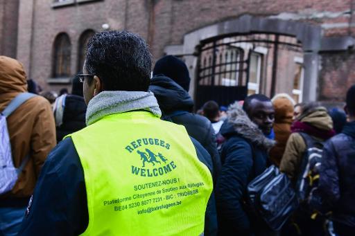 Asylum applications in Belgium up 19% in 2018
