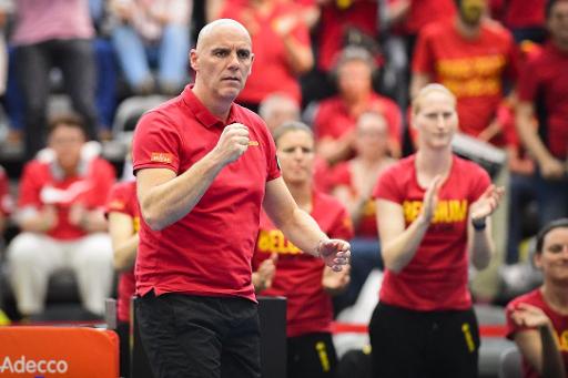 Belgium announced as one of eight seeded teams for Fed Cup