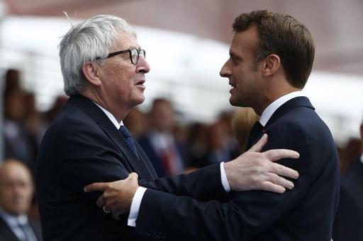 Jean-Claude Juncker to miss G7 meeting