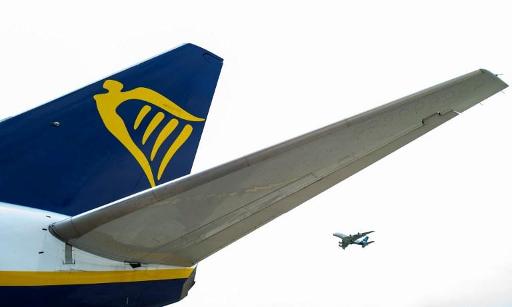 Court blocks Ryanair pilot strike in Ireland